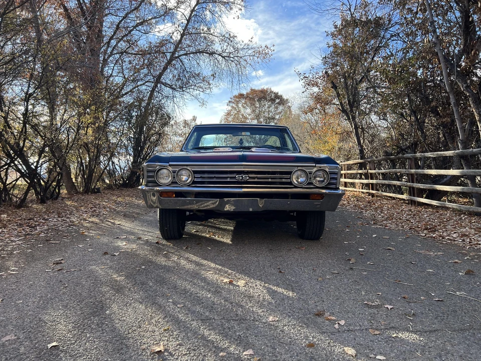 1967 Chevrolet El Camino 2nd Gen - Image 25 of 31