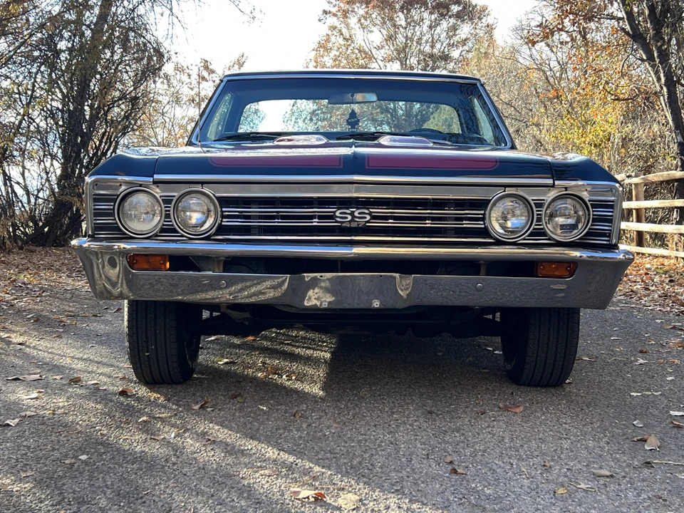 1967 Chevrolet El Camino 2nd Gen - Image 26 of 31