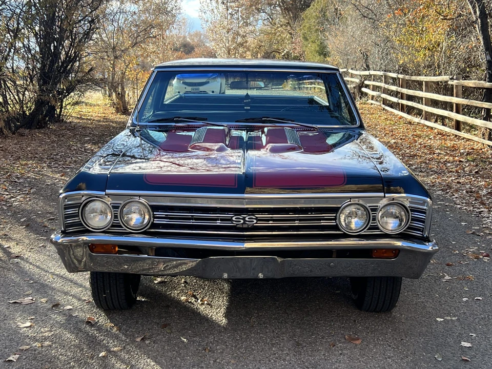 1967 Chevrolet El Camino 2nd Gen - Image 27 of 31