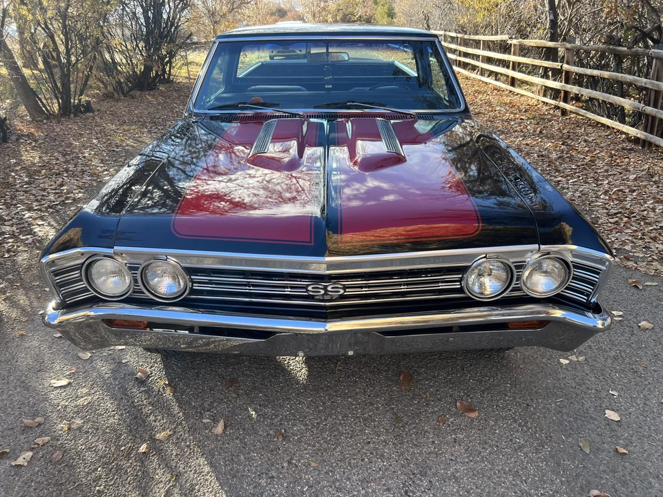 1967 Chevrolet El Camino 2nd Gen - Image 28 of 31