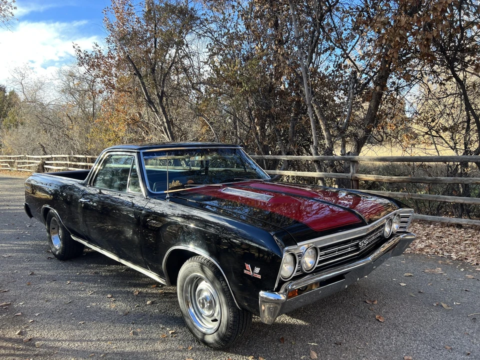1967 Chevrolet El Camino 2nd Gen - Image 21 of 31