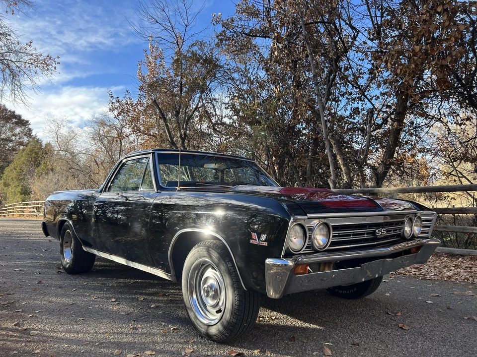 1967 Chevrolet El Camino 2nd Gen - Image 20 of 31