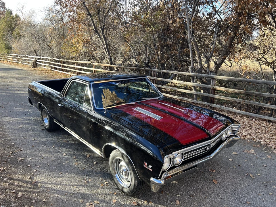 1967 Chevrolet El Camino 2nd Gen - Image 22 of 31