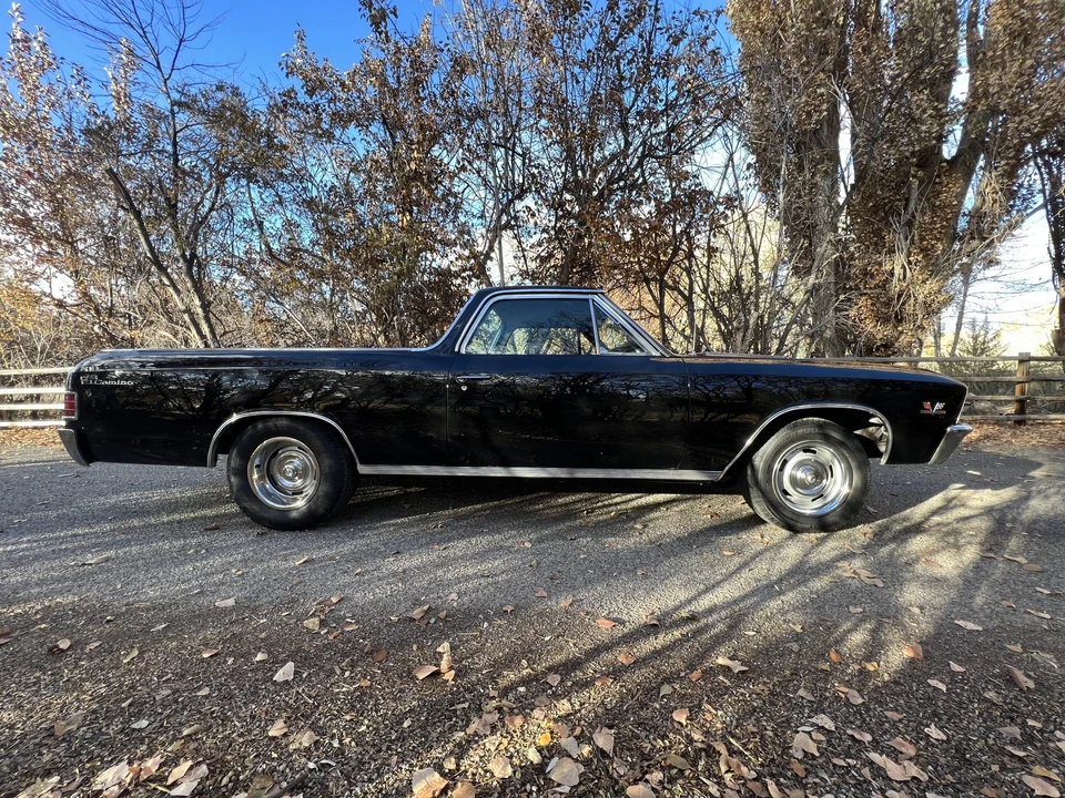 1967 Chevrolet El Camino 2nd Gen - Image 17 of 31