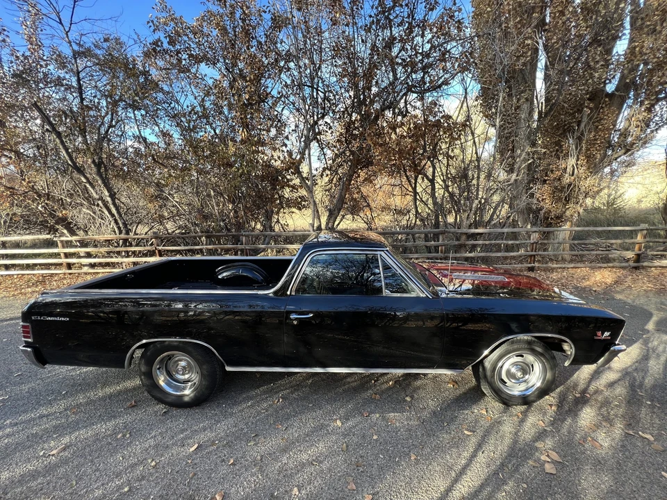 1967 Chevrolet El Camino 2nd Gen - Image 19 of 31