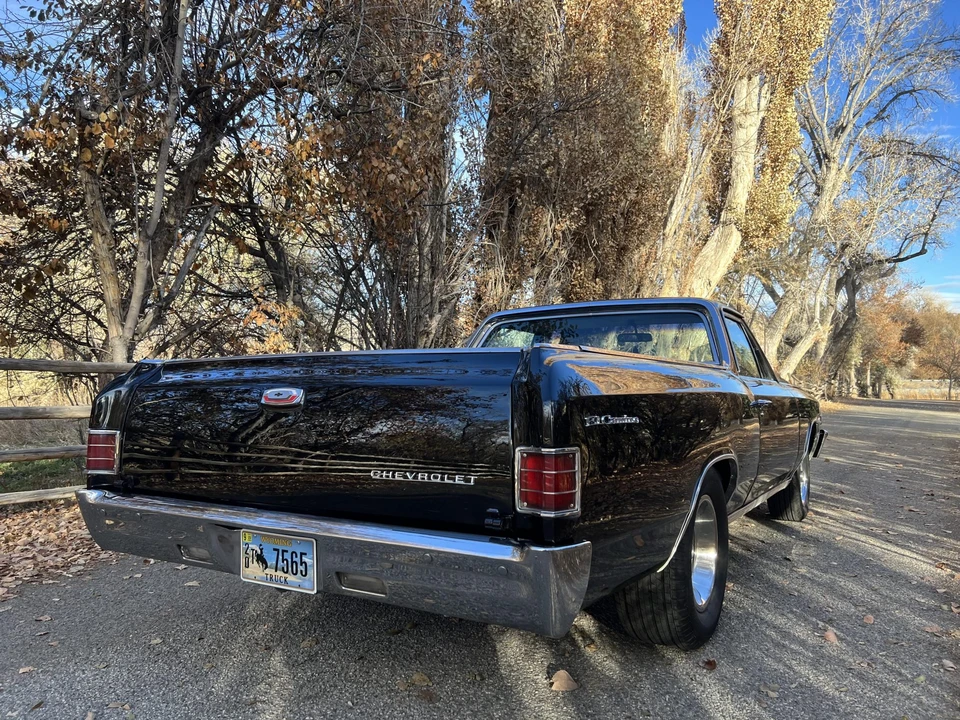 1967 Chevrolet El Camino 2nd Gen - Image 13 of 31