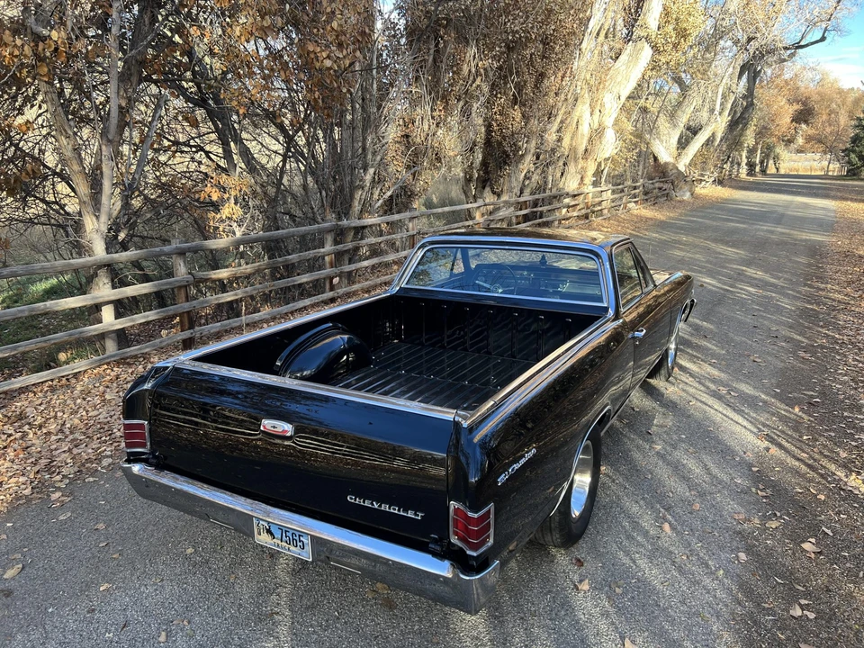 1967 Chevrolet El Camino 2nd Gen - Image 16 of 31