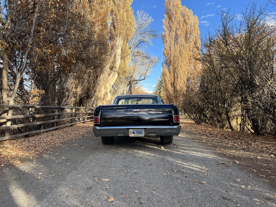 1967 Chevrolet El Camino 2nd Gen - Image 12 of 31