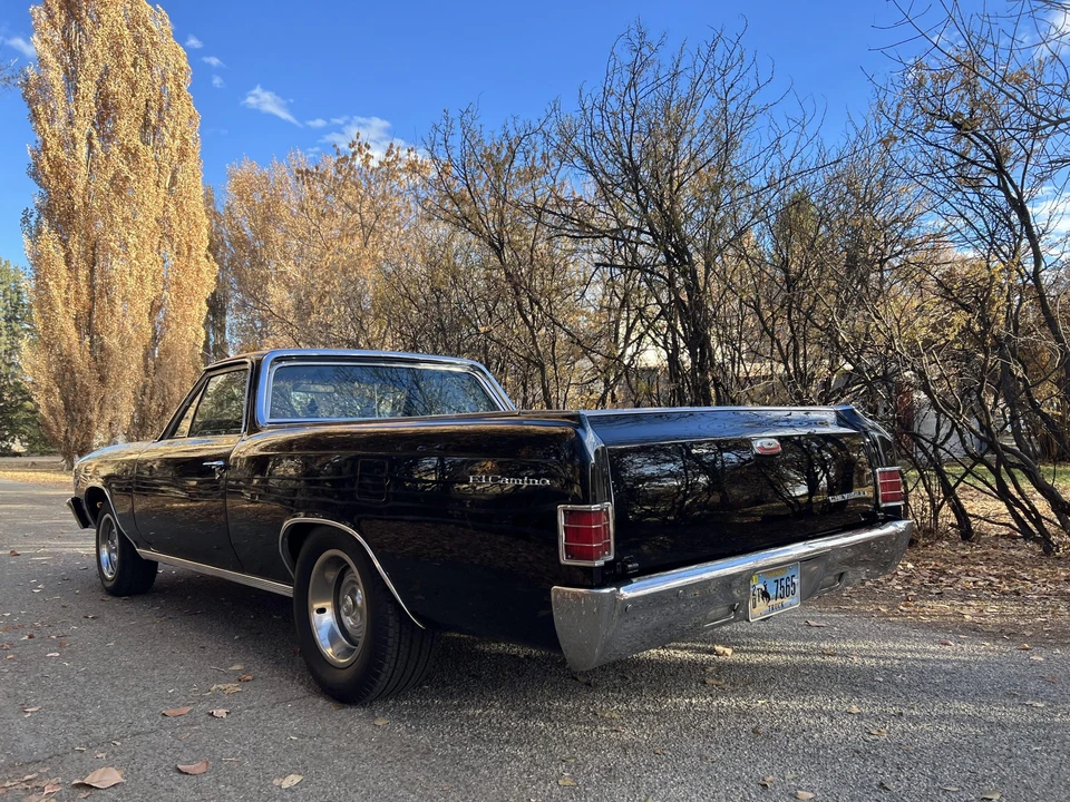 1967 Chevrolet El Camino 2nd Gen - Image 7 of 31