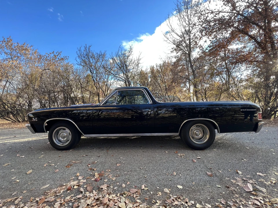 1967 Chevrolet El Camino 2nd Gen - Image 4 of 31