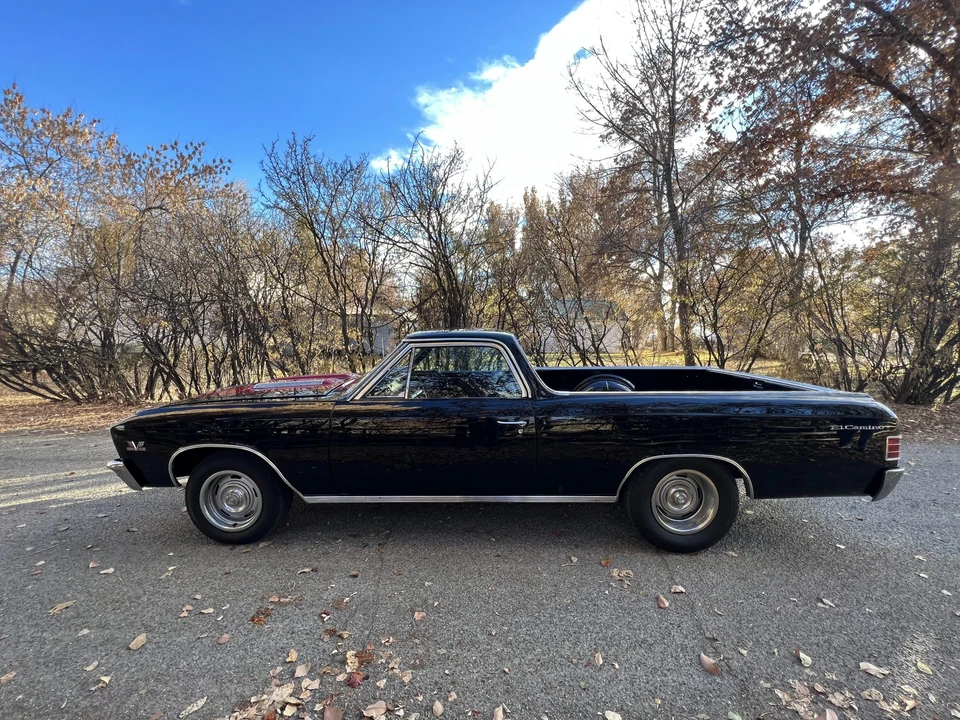 1967 Chevrolet El Camino 2nd Gen - Image 5 of 31