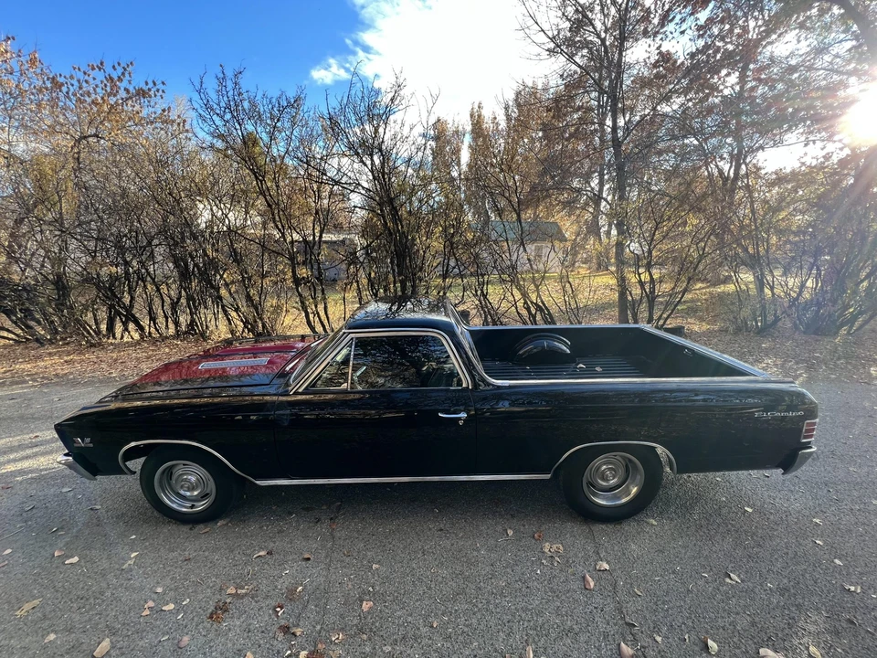 1967 Chevrolet El Camino 2nd Gen - Image 6 of 31