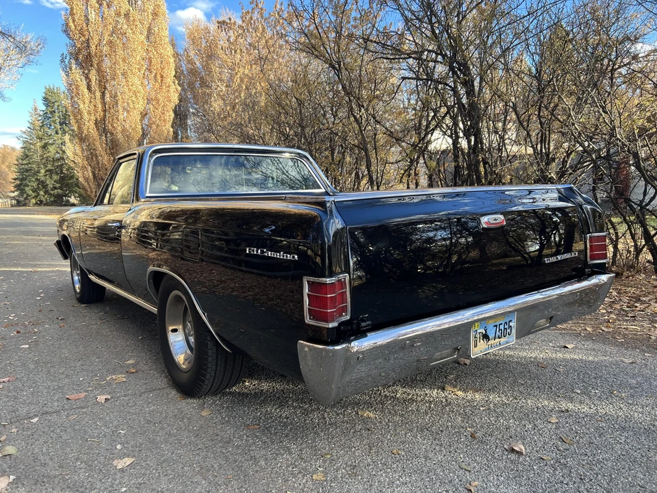 1967 Chevrolet El Camino 2nd Gen - Image 10 of 31