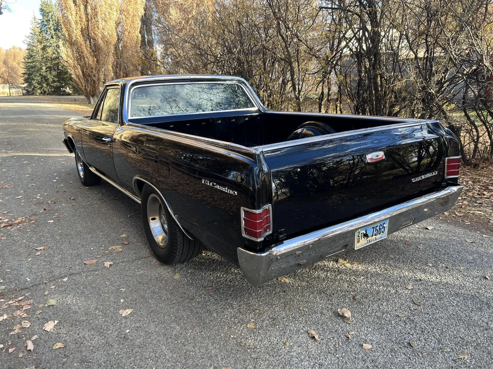 1967 Chevrolet El Camino 2nd Gen - Image 11 of 31