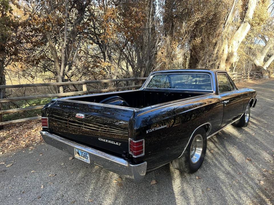 1967 Chevrolet El Camino 2nd Gen - Image 14 of 31