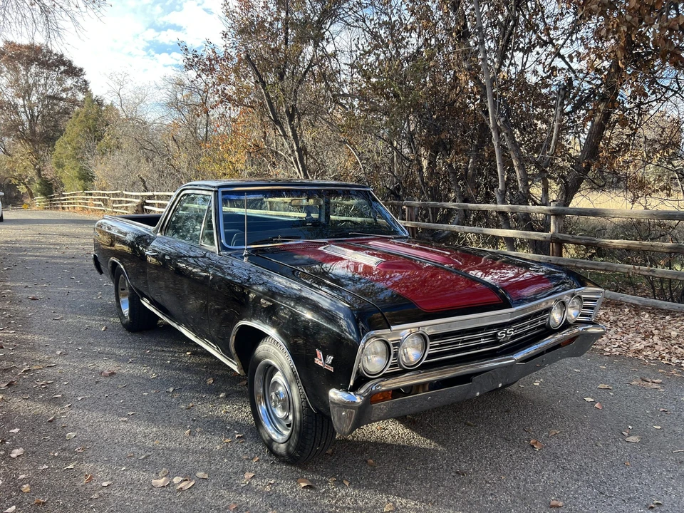 1967 Chevrolet El Camino 2nd Gen - Image 24 of 31