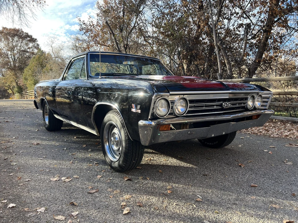 1967 Chevrolet El Camino 2nd Gen - Image 23 of 31