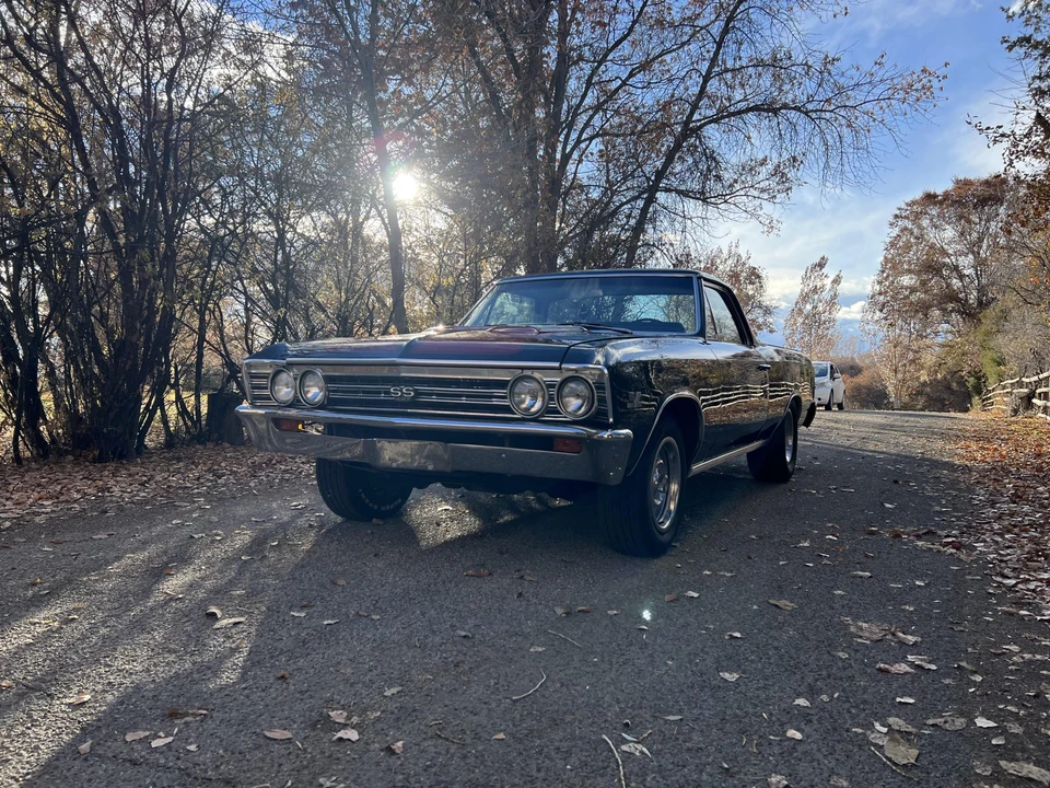 1967 Chevrolet El Camino 2nd Gen - Image 3 of 31