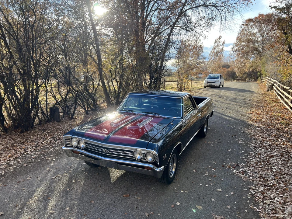 1967 Chevrolet El Camino 2nd Gen - Image 2 of 31