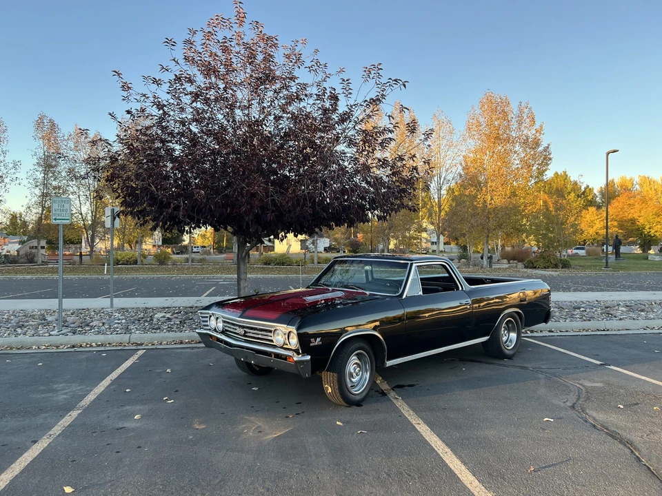 1967 Chevrolet El Camino 2nd Gen - Image 31 of 31