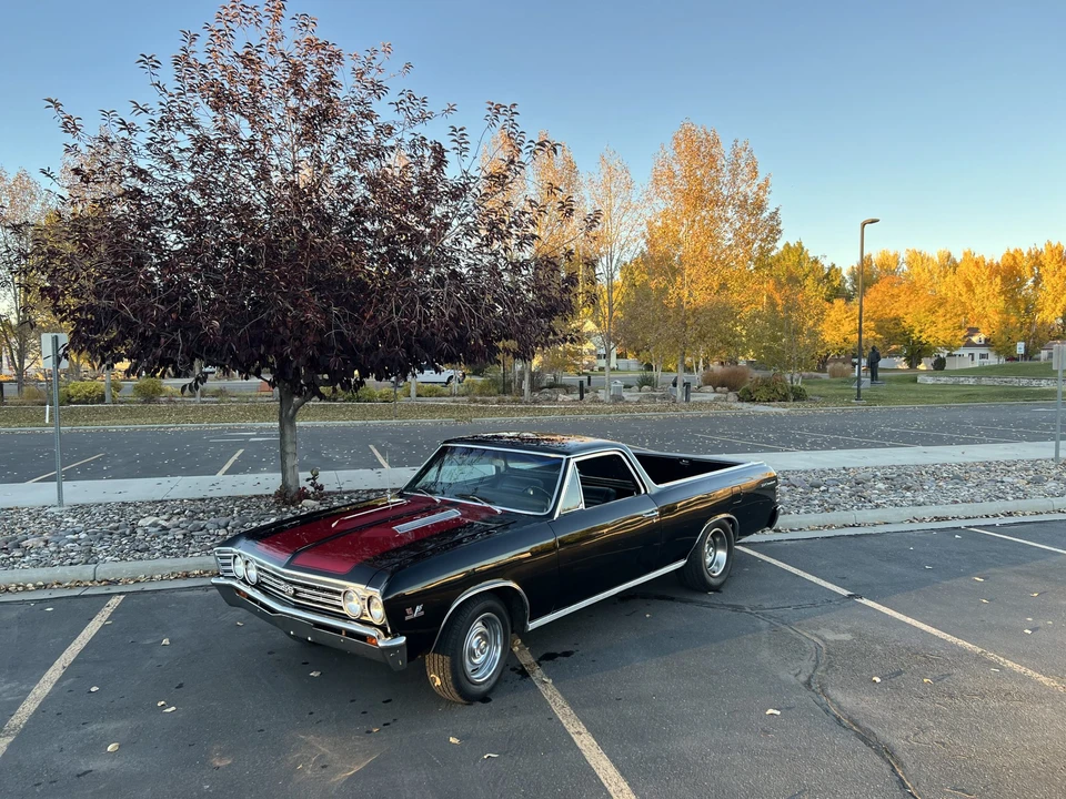 1967 Chevrolet El Camino 2nd Gen - Image 30 of 31