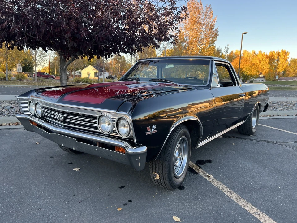 1967 Chevrolet El Camino 2nd Gen - Image 29 of 31