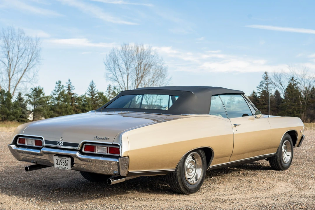 1967 Chevrolet Impala 4th Gen - Image 5 of 31