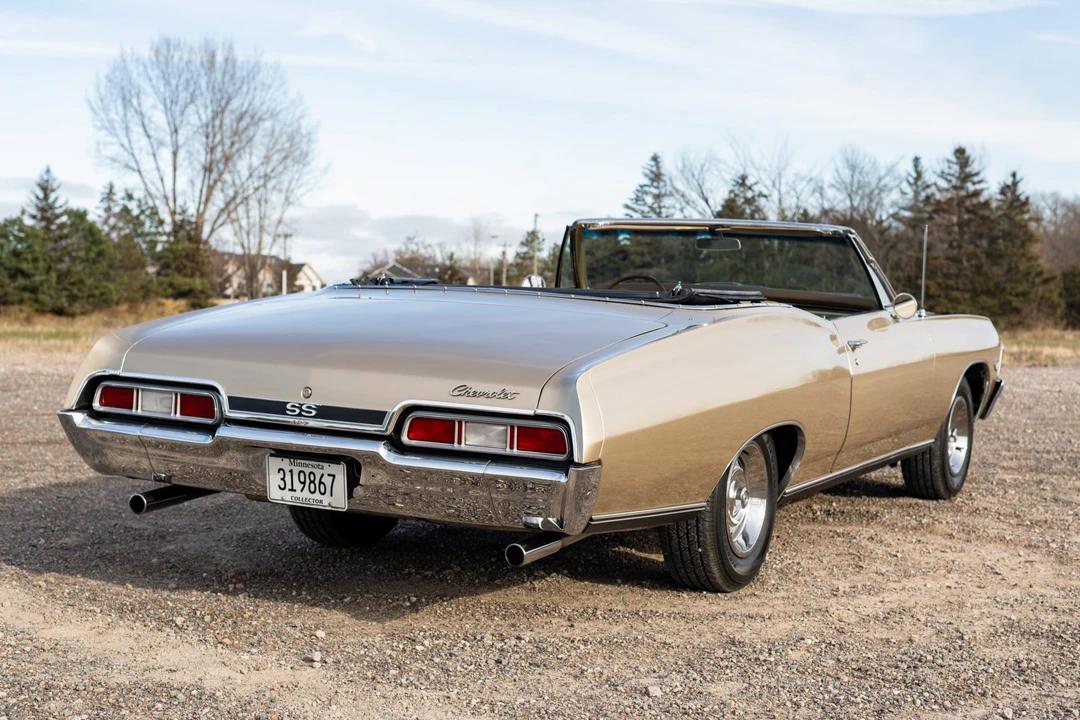 1967 Chevrolet Impala 4th Gen - Image 13 of 31