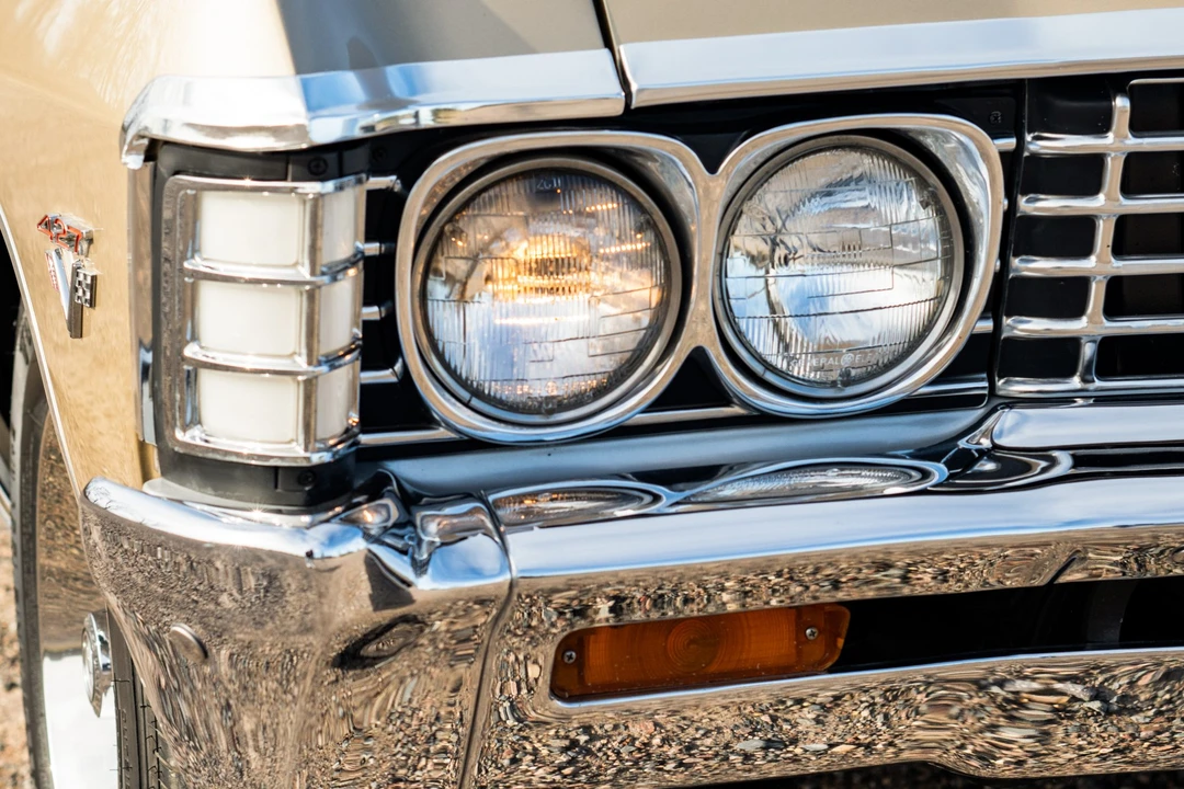 1967 Chevrolet Impala 4th Gen - Image 19 of 31