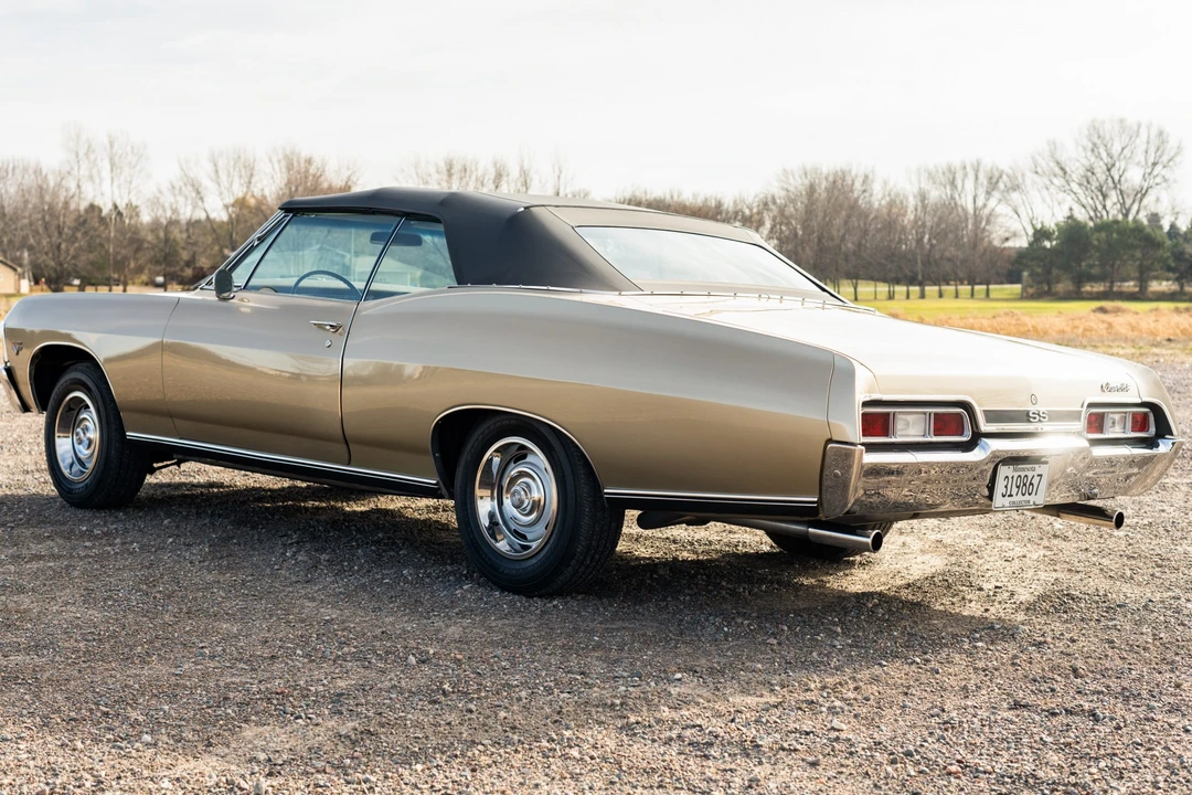 1967 Chevrolet Impala 4th Gen - Image 7 of 31