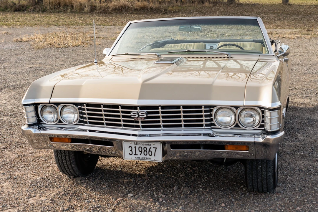 1967 Chevrolet Impala 4th Gen - Image 10 of 31