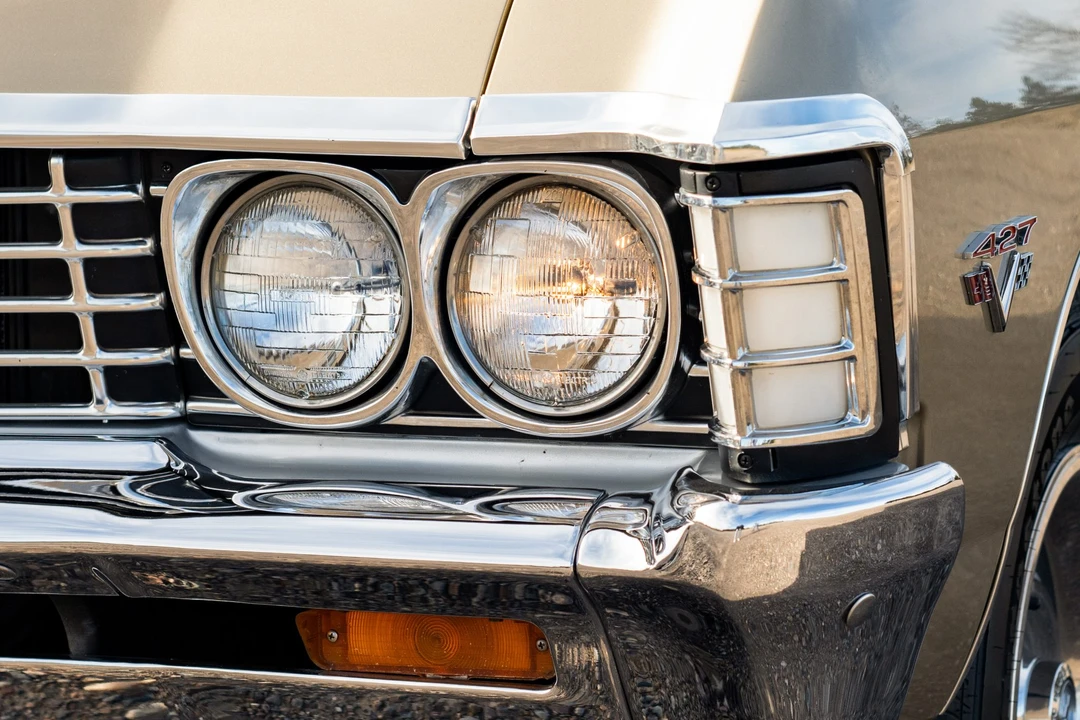 1967 Chevrolet Impala 4th Gen - Image 20 of 31