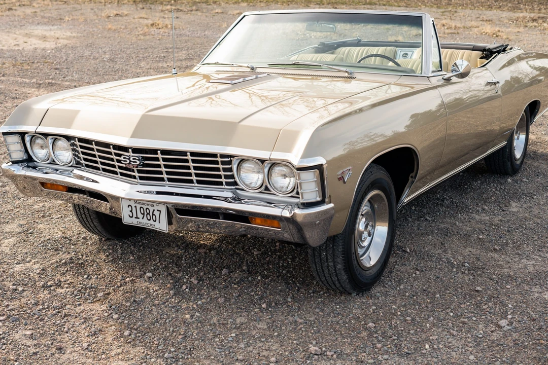 1967 Chevrolet Impala 4th Gen - Image 9 of 31