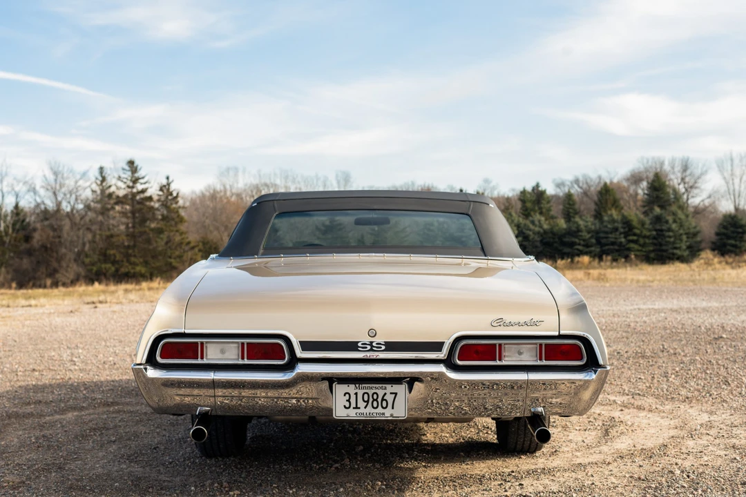 1967 Chevrolet Impala 4th Gen - Image 6 of 31