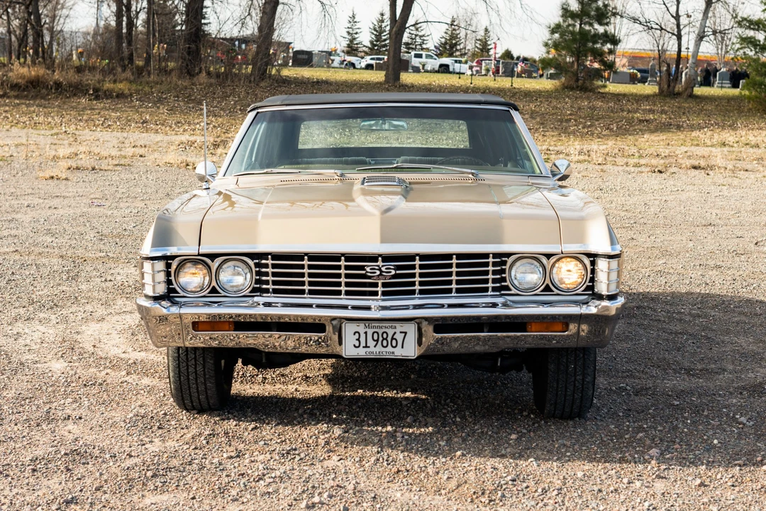 1967 Chevrolet Impala 4th Gen - Image 17 of 31