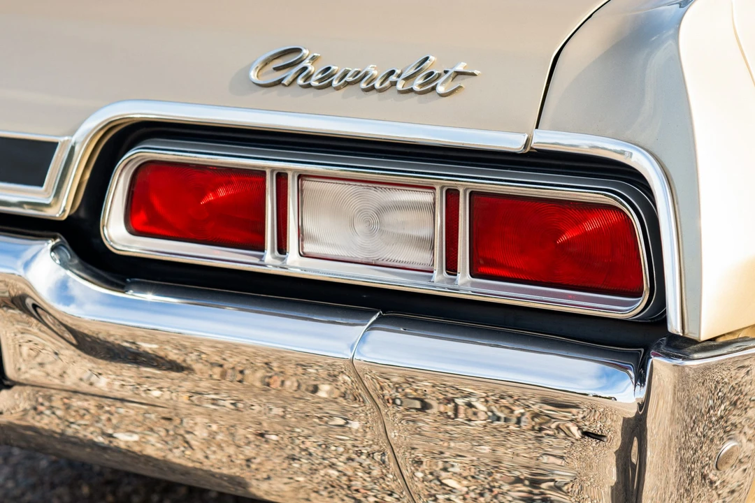 1967 Chevrolet Impala 4th Gen - Image 22 of 31