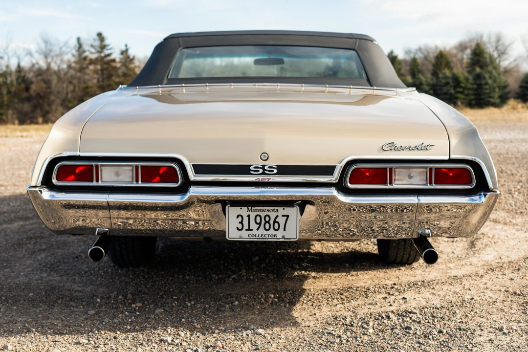 1967 Chevrolet Impala 4th Gen - Image 18 of 31