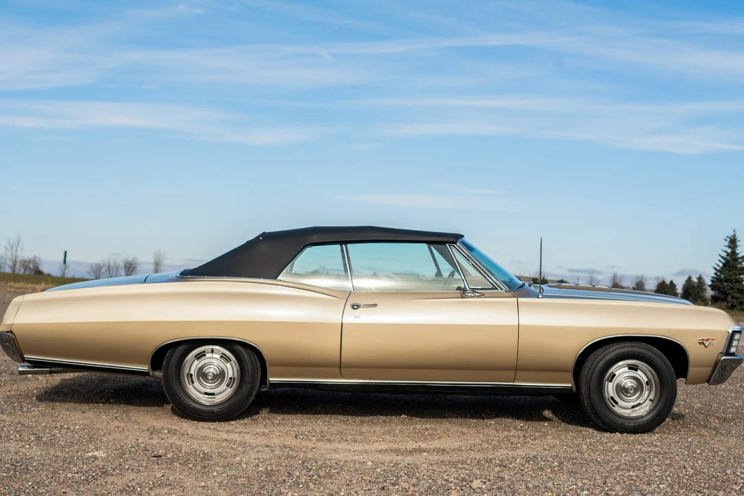 1967 Chevrolet Impala 4th Gen - Image 4 of 31