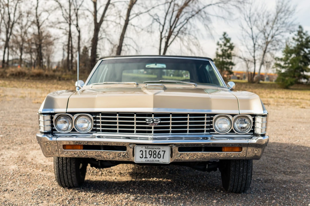 1967 Chevrolet Impala 4th Gen - Image 2 of 31