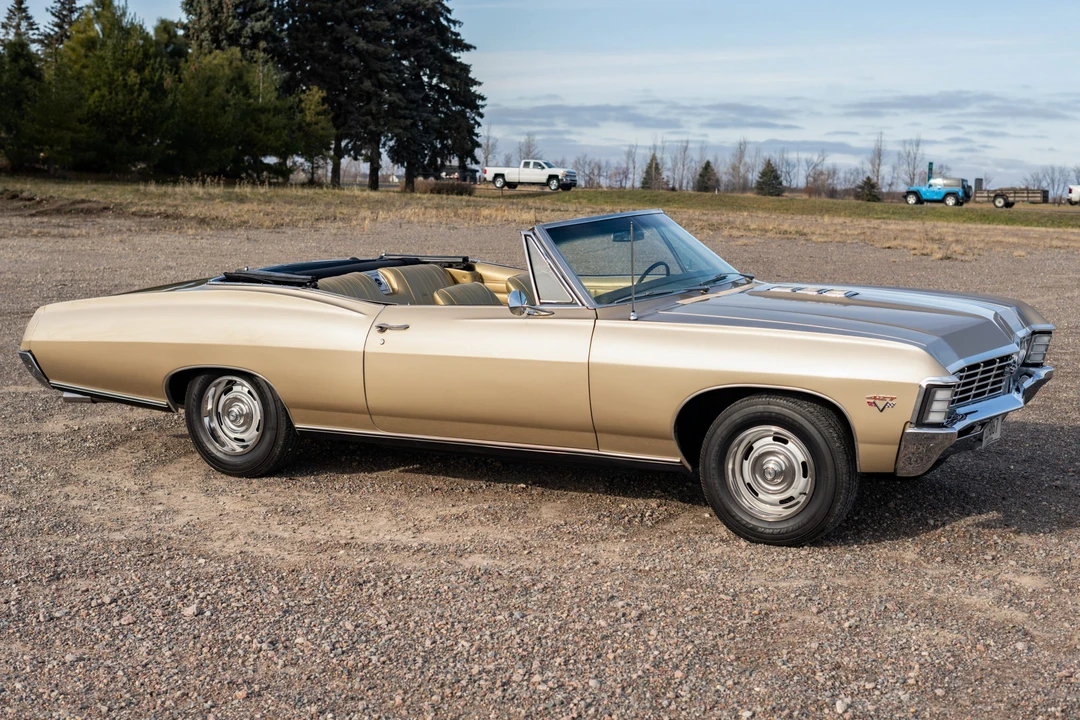 1967 Chevrolet Impala 4th Gen - Image 11 of 31