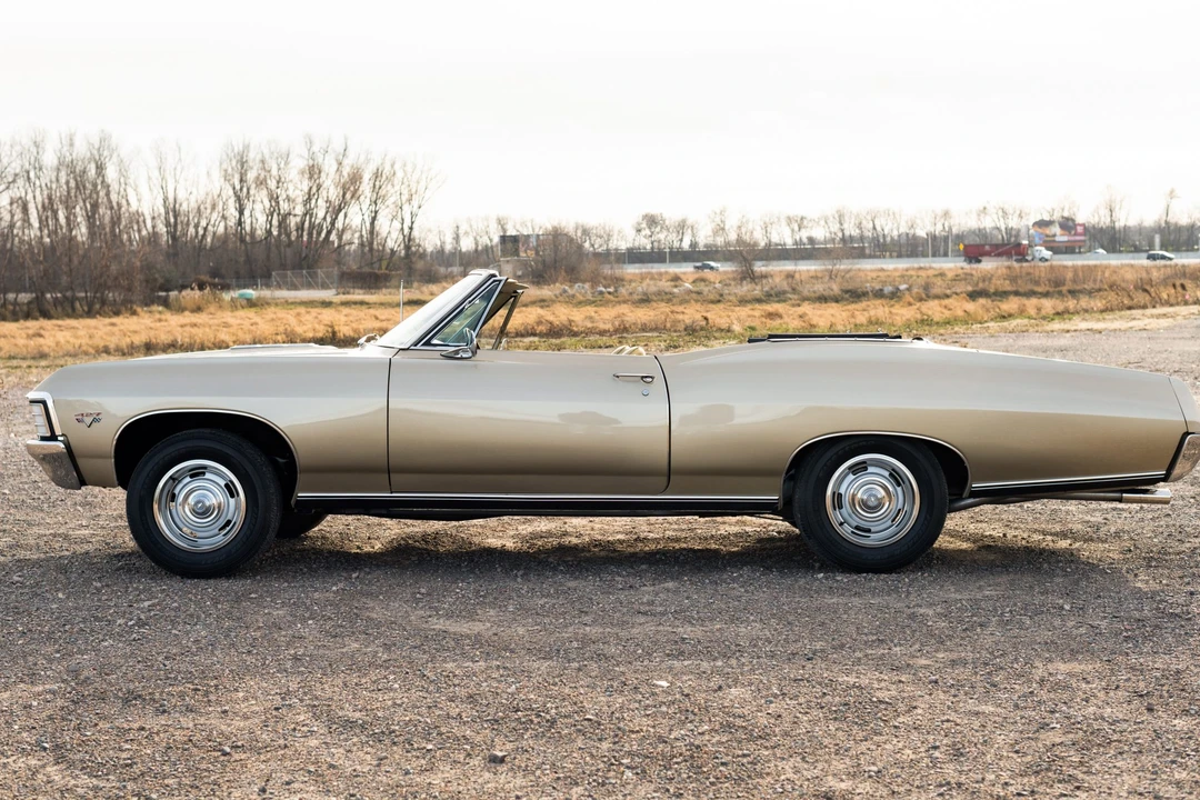 1967 Chevrolet Impala 4th Gen - Image 16 of 31