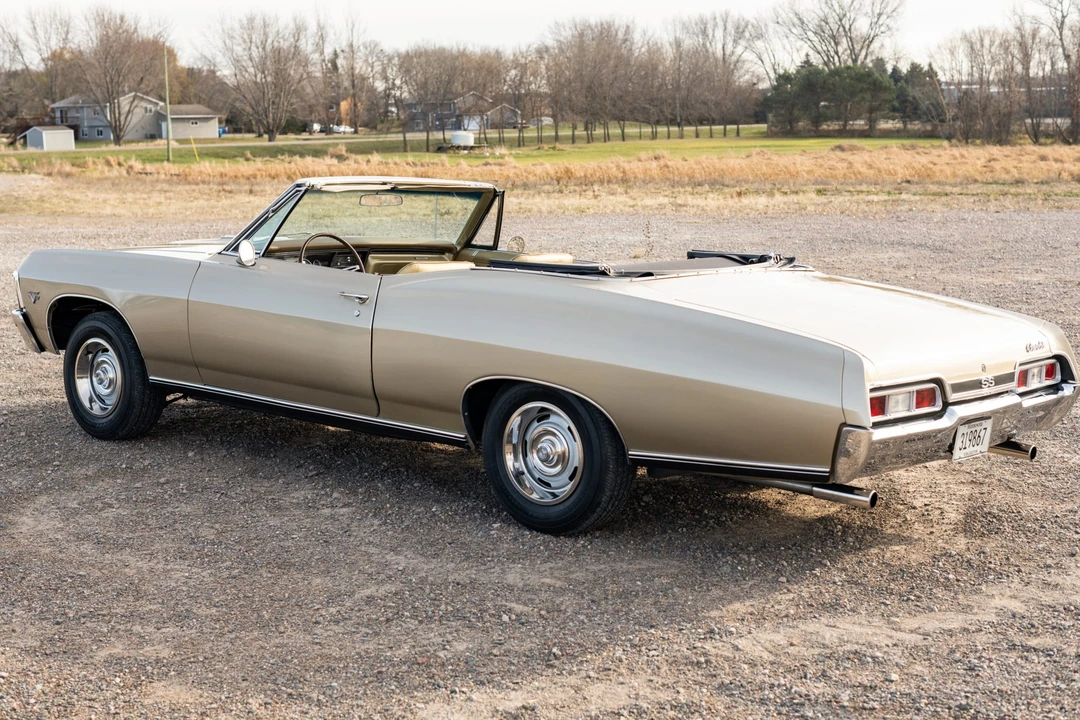 1967 Chevrolet Impala 4th Gen - Image 15 of 31