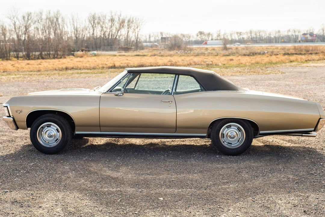 1967 Chevrolet Impala 4th Gen - Image 8 of 31