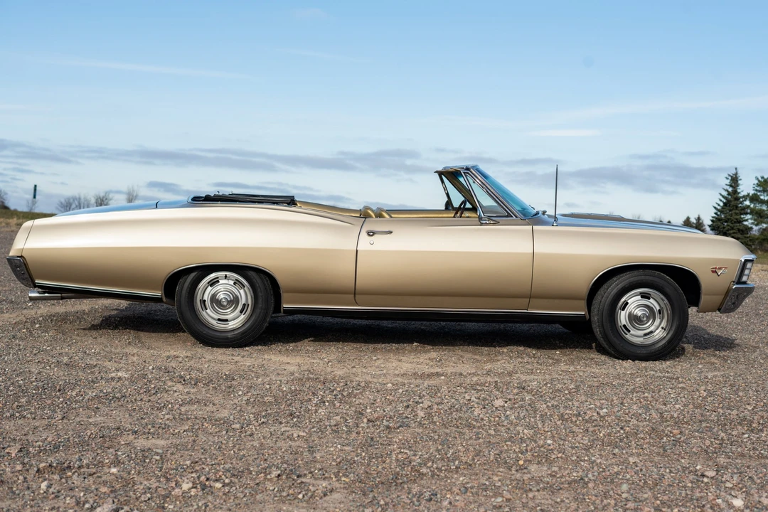 1967 Chevrolet Impala 4th Gen - Image 12 of 31