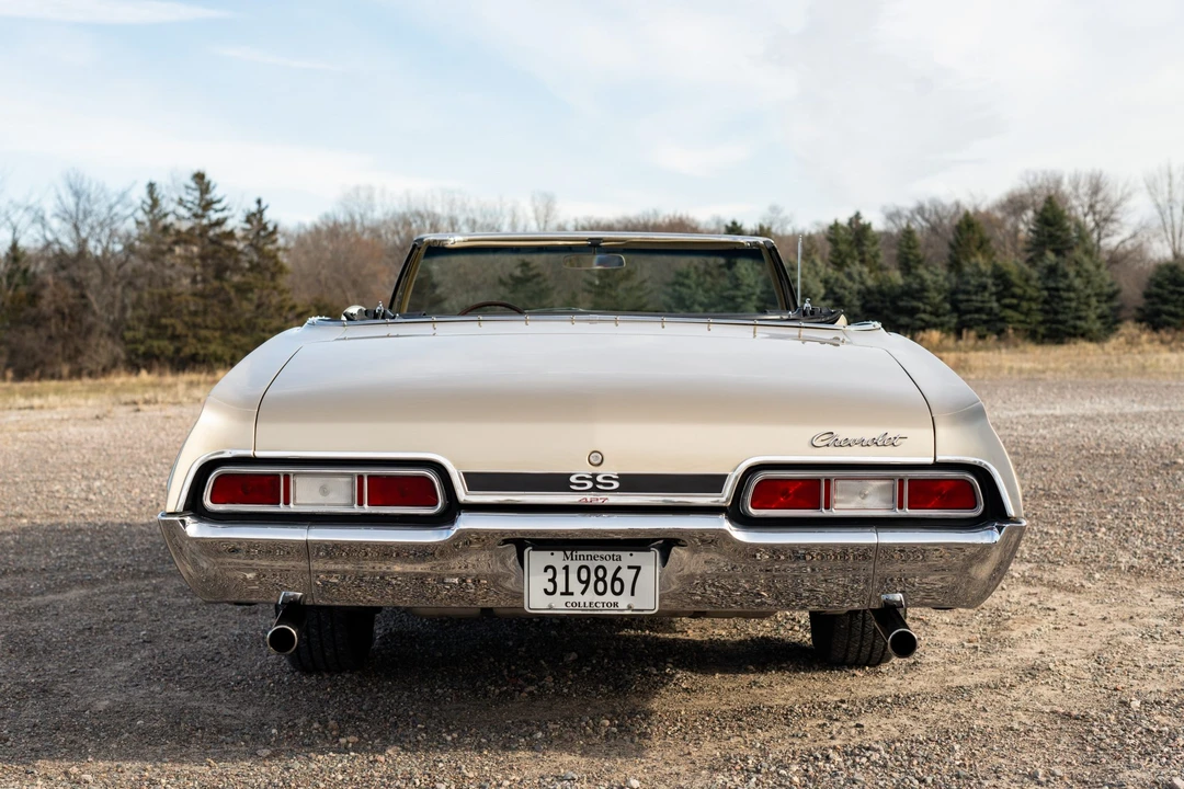 1967 Chevrolet Impala 4th Gen - Image 14 of 31