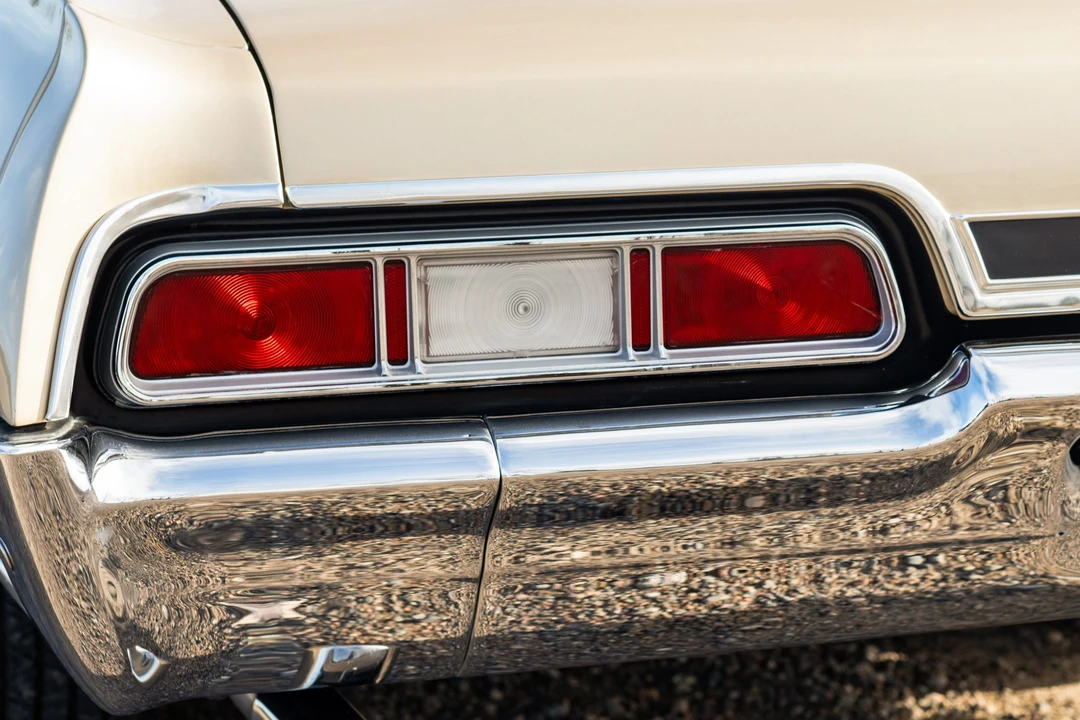 1967 Chevrolet Impala 4th Gen - Image 21 of 31
