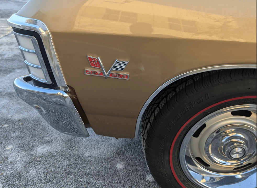 1967 Chevrolet Impala 4th Gen - Image 16 of 31