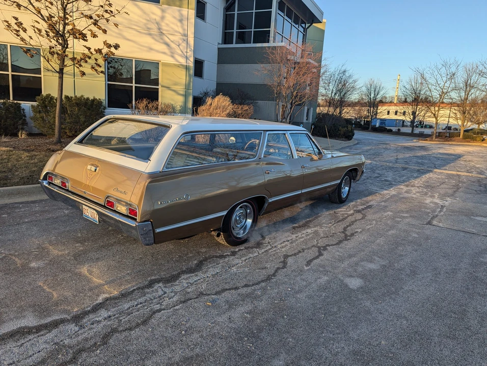 1967 Chevrolet Impala 4th Gen - Image 7 of 31