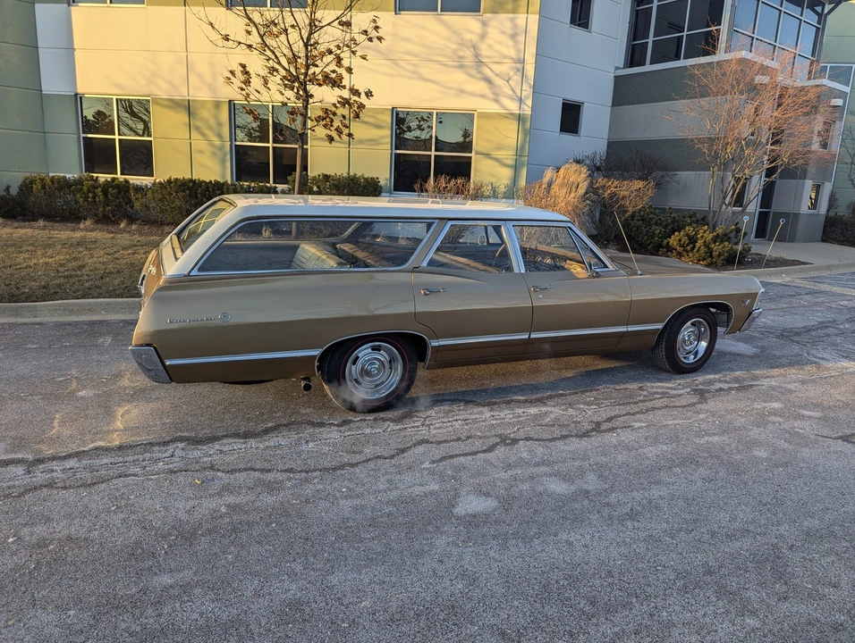 1967 Chevrolet Impala 4th Gen - Image 6 of 31