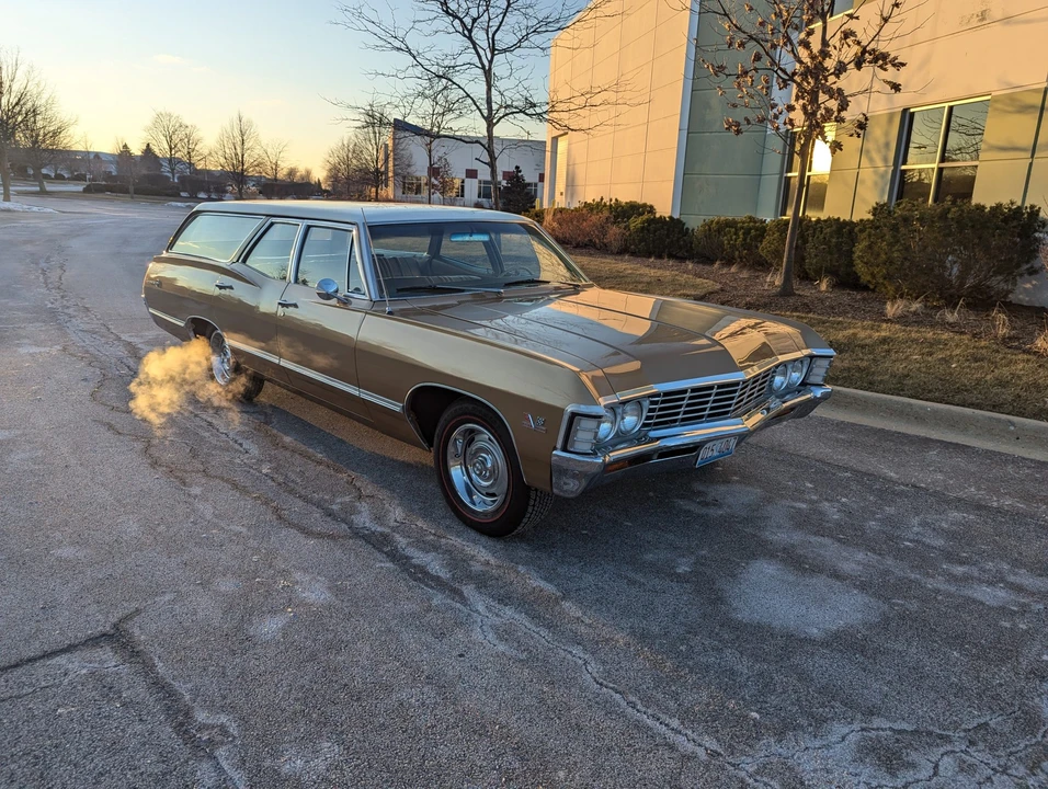 1967 Chevrolet Impala 4th Gen - Image 5 of 31